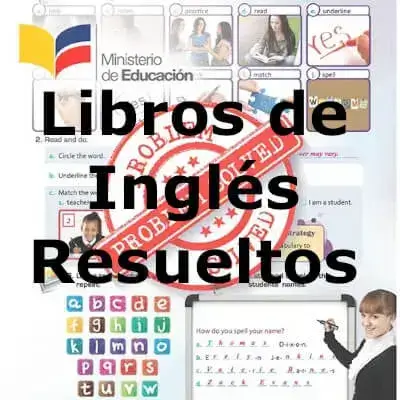 Libros de Inglés Resueltos: Level 1, 2, 3 y 4