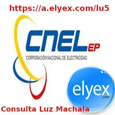 Consulta de Planilla de Luz Machala – Valor a pagar CNEL