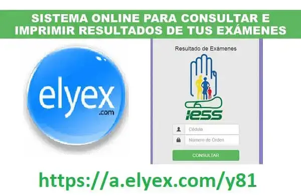 Consultar Resultados de Exámenes del IESS (Imprimir)