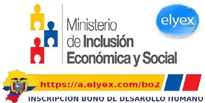 Inscripción Bono de Desarrollo Humano MIES Ecuador Solidario