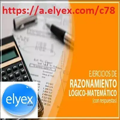 Ejercicios de Razonamiento Lógico Matemático (Resueltos)
