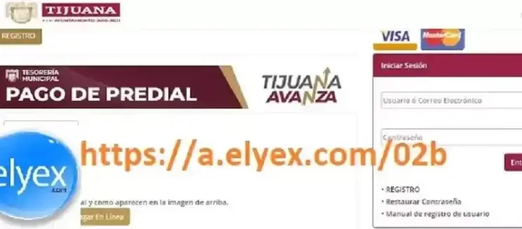 Consulta y Pago del Impuesto Predial en Tijuana