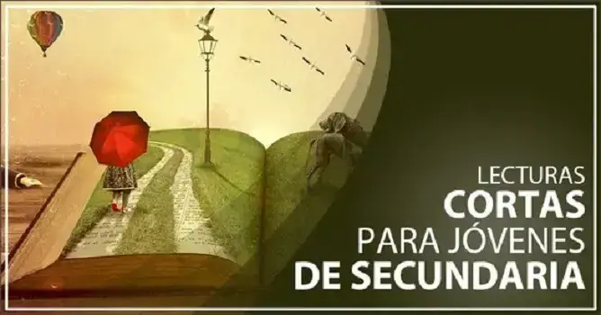 7 Lecturas Cortas para Jóvenes de Secundaria: Cuentos cortos