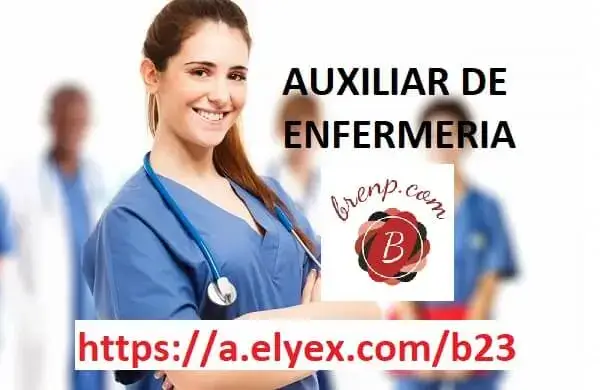 Auxiliar de Enfermería Cursos (Quito, Guayaquil, Cuenca…)