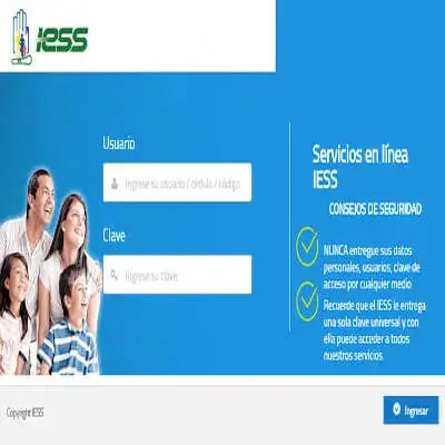 IESS citas médicas: agendar y consultar por internet