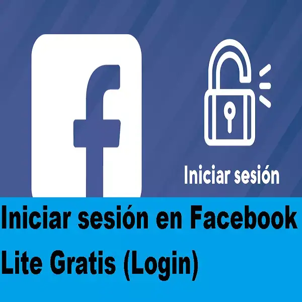 Iniciar sesión en Facebook Lite Gratis Login