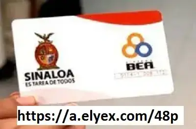 Solicitar una tarjeta inteligente en Sinaloa Culiacan