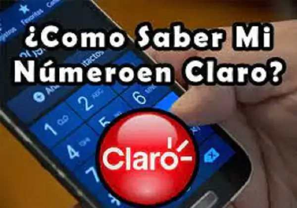 Como saber mi número Claro Colombia
