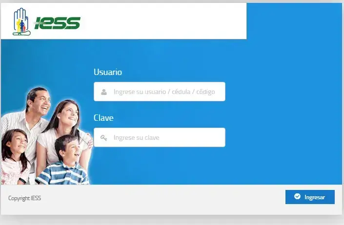 iesss pagina oficial online