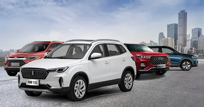 10 suv de transmisión automática mas económicos Ecuador