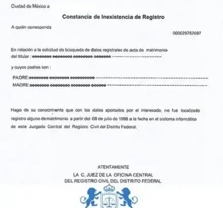 Certificado de Soltería: Qué es, cómo obtenerlo y para qué sirve