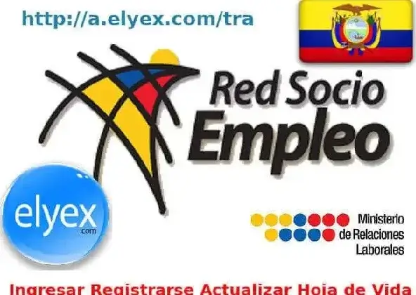 Socio Empleo encuentra empleo registrarse ingresar actualizar Hoja de Vida