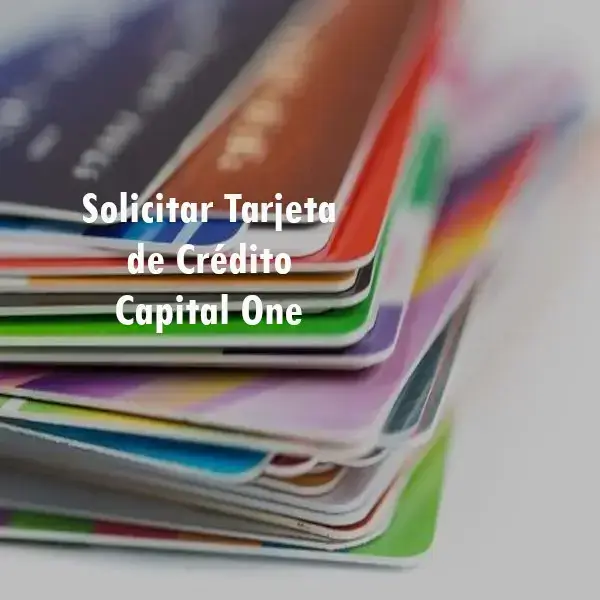 tarjeta crédito capital one
