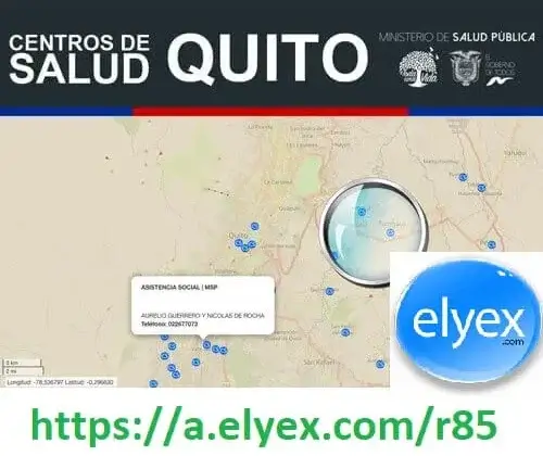 Centros de Salud en Quito (Norte, sur y centro) – Horarios de atención y direcciones