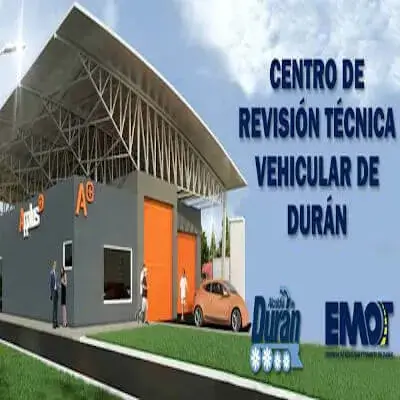Turno para Revisión Vehicular Durán (EMOT)