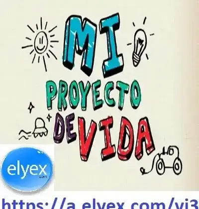 Ejemplos de Proyecto de Vida de un estudiante  modelos en Word