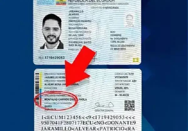 Consultar fecha de expedición de una cédula de ciudadanía