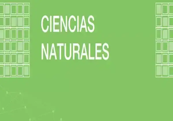 Libro de ciencias naturales de quinto grado de EGB resuelto
